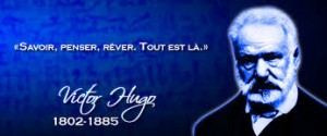 savoir penser rever hugo