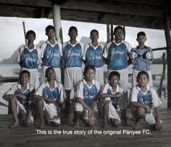 Panyee soccer team
